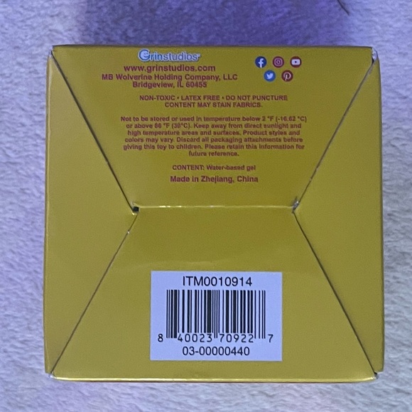 Butterfly Magic Grin Studios Mystery blind box - Picture 5 of 7